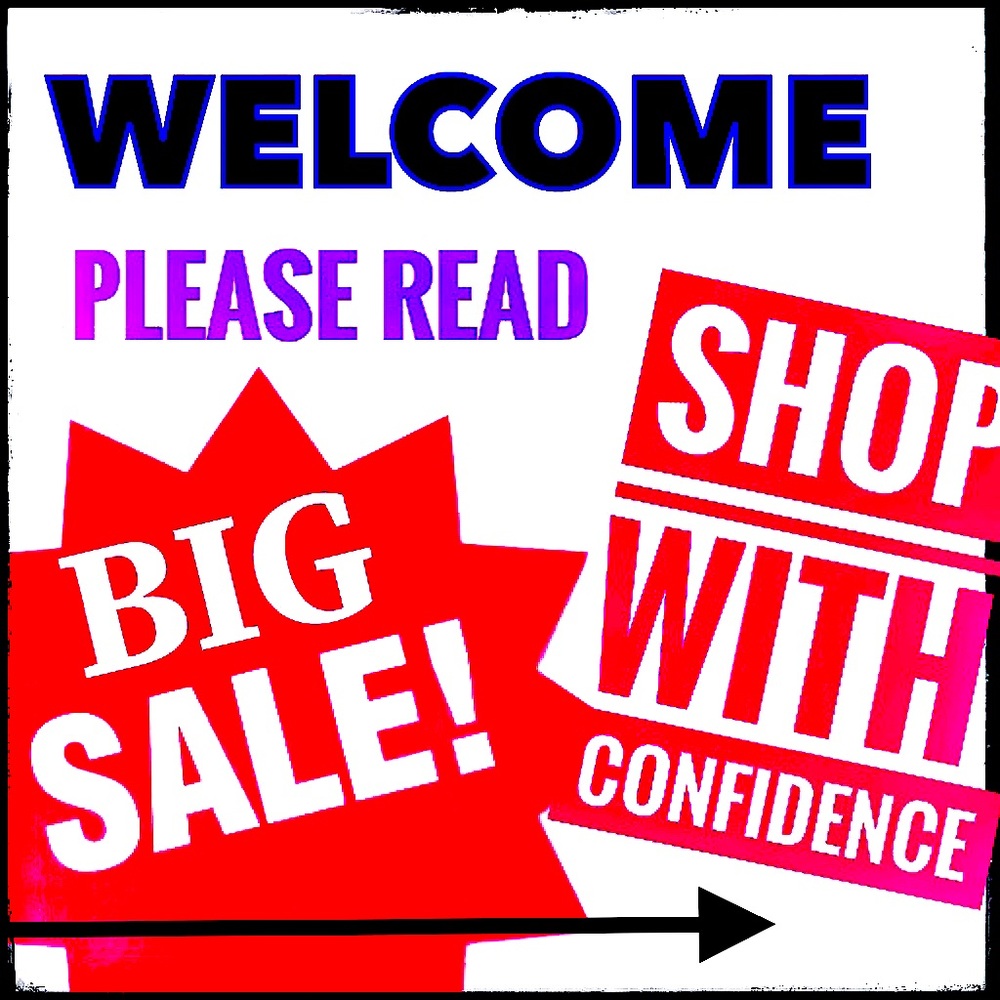 SHOP WITH CONFIDENCE ★ ⬇️ ★ POSH Stats ★ ⬇️ - Picture 3 of 16